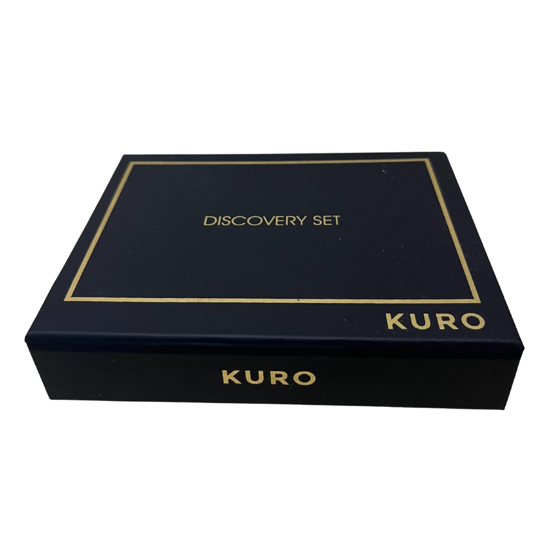 Kuro Discovery Set - 5 Signature Scents